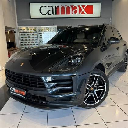 PORSCHE MACAN 2.0 16V GASOLINA 4P AUTOMÁTICO
